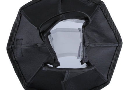 PULUZ 20cm Octangle Style Foldable Soft Flash Light Diffuser Softbox, 20cm Octangle