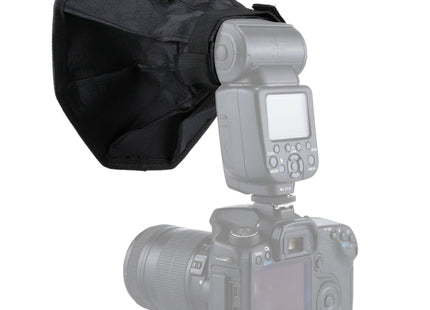 PULUZ 20cm Octangle Style Foldable Soft Flash Light Diffuser Softbox, 20cm Octangle