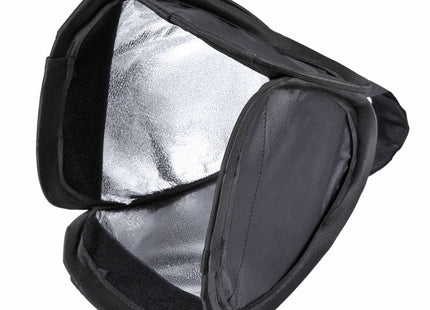 PULUZ Foldable Soft Flash Light Diffuser Softbox Cover, Size: 23cm x 23cm, 23cm Softbox