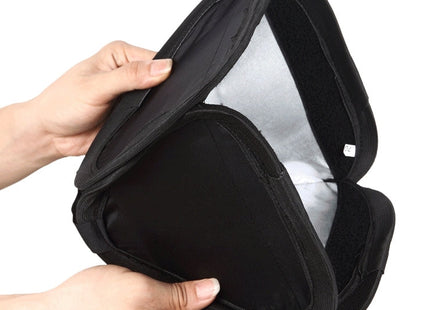 PULUZ Foldable Soft Flash Light Diffuser Softbox Cover, Size: 23cm x 23cm, 23cm Softbox