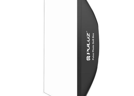 PULUZ Rectangle Speedlite Softbox Bowens Mount Diffuser, 60 x 90cm Rectangle