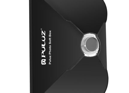PULUZ Rectangle Speedlite Softbox Bowens Mount Diffuser, 60 x 90cm Rectangle