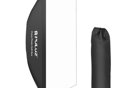 PULUZ Rectangle Speedlite Softbox Bowens Mount Diffuser, 60 x 90cm Rectangle