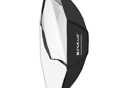 PULUZ 95cm Speedlite Flash Octagon Parabolic Softbox Bowens Mount Diffuser, 95cm Octangle