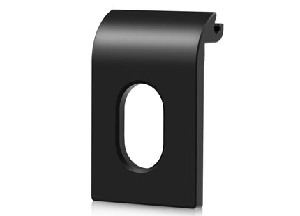 For GoPro Hero11 Black Mini PULUZ Metal Battery Side Interface Cover (Black)