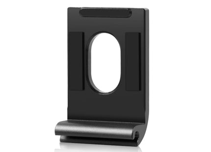 For GoPro Hero11 Black Mini PULUZ Metal Battery Side Interface Cover (Black)