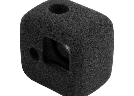 For GoPro Hero11 Black Mini PULUZ High Density Foam Windshield(Black)