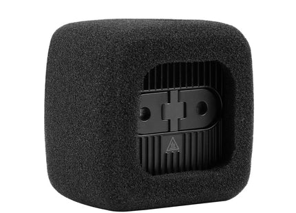 For GoPro Hero11 Black Mini PULUZ High Density Foam Windshield(Black)