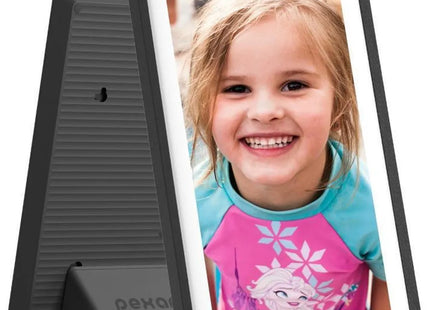 Pexar 11" Digital Picture Frame - 2K Resolution - WiFi Enabled - 32GB