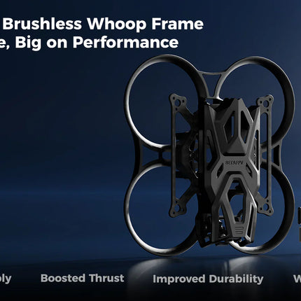 Pavo Femto Brushless O4 Whoop Frame