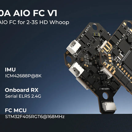 Pavo20 Pro II 2.2" Cinewhoop w/ DJI O4 Pro