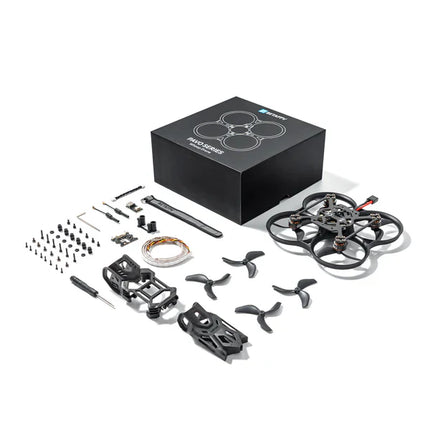 Pavo20 Pro II Brushless Whoop Quadcopter (No DJI O4 Pro)