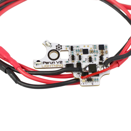 Perun V2 Lightning ETU (front or back Wired)