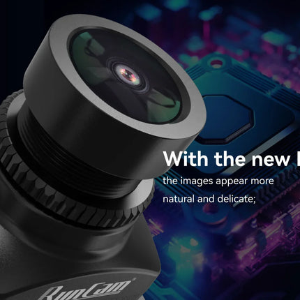 Runcam Phoenix 2 SP V3 1500TVL Freestyle FPV Camera