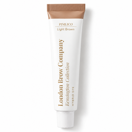 Hybrid Brow Dye and Skin Stain (15ml)