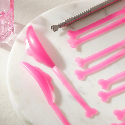 Lash Lift Shields with Ribbon