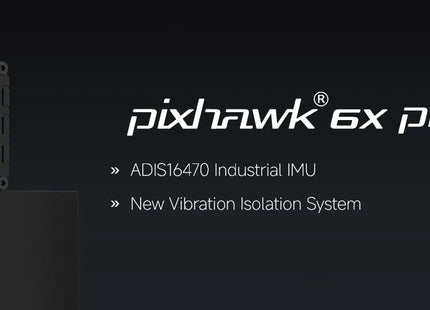 Pixhawk 6X Pro Autopilot