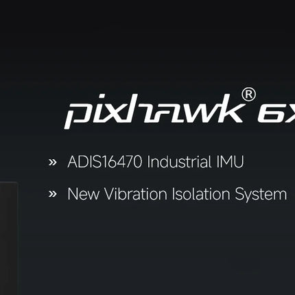 Pixhawk 6X Pro Autopilot