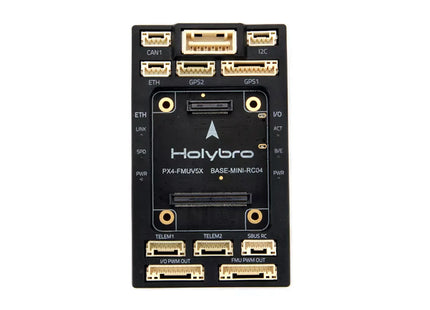 Pixhawk 6X Mini Base Carrier Board