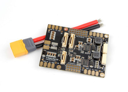PM07 Power Management Module w/ 5V UBEC Output for Pixhawk 4 PX4