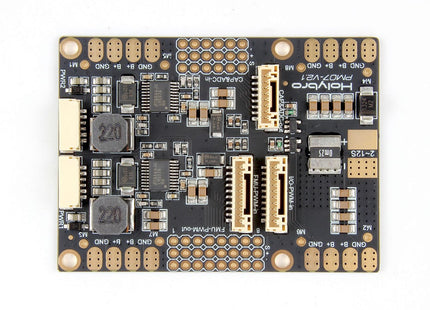 PM07 Power Management Module w/ 5V UBEC Output for Pixhawk 4 PX4