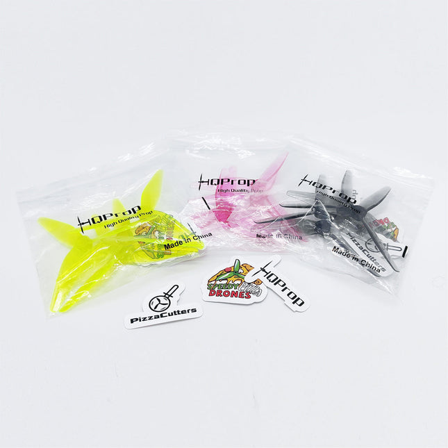 HQ Prop PizzaCutters 5037 5" Propeller