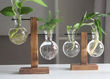 Plant Container Home Tabletop Decor Vases
