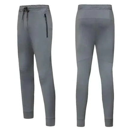 Pocket Training Sweatpants with Adjustable Waistband & Convenient Pockets