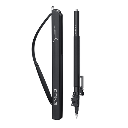 Emlid Reach Survey Pole w/ Smartphone Mount