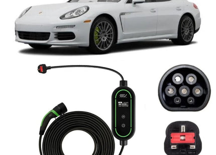 Porsche Panamera S PHEV Charging Cable