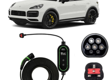 Porsche Cayenne Charging Cable