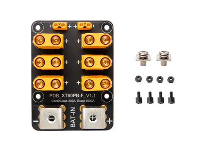 Power Distribution Board (PDB) 300A - Top Entry