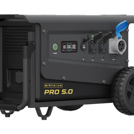 Sherpa PRO 5.0