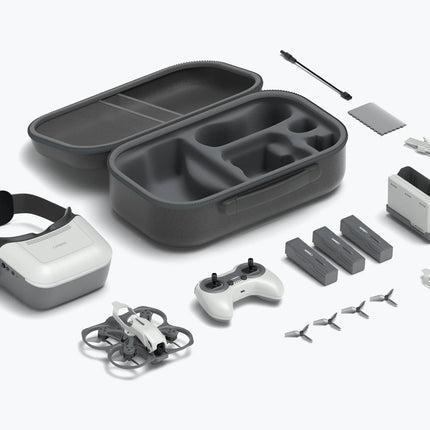 CaddxFPV Protos RTF FPV Drone - Fly More Combo