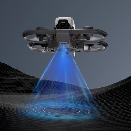 CaddxFPV Protos RTF FPV Drone - Fly More Combo