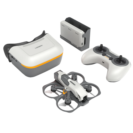 CaddxFPV Protos RTF FPV Drone - Fly More Combo