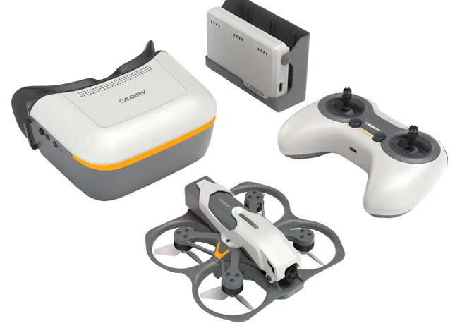 CaddxFPV Protos RTF FPV Drone - Fly More Combo