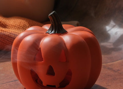 Pumpkin Incense Cone Burner
