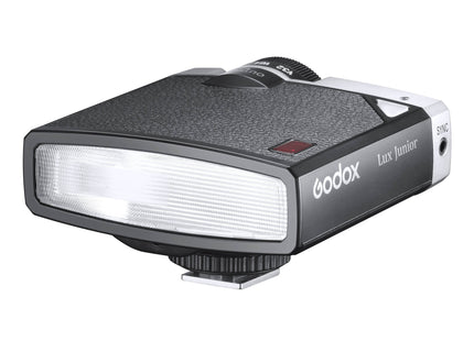 Lux Junior Retro-Styled Manual On-Camera Flash Photography