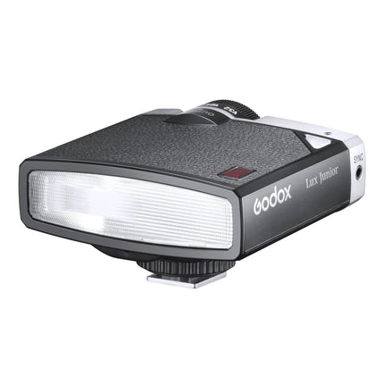 Lux Junior Retro-Styled Manual On-Camera Flash Photography