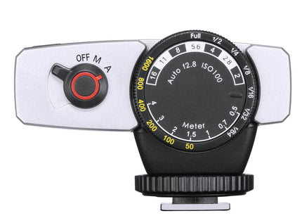 Lux Junior Retro-Styled Manual On-Camera Flash Photography