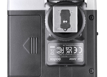 Lux Junior Retro-Styled Manual On-Camera Flash Photography
