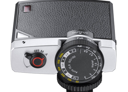 Lux Junior Retro-Styled Manual On-Camera Flash Photography