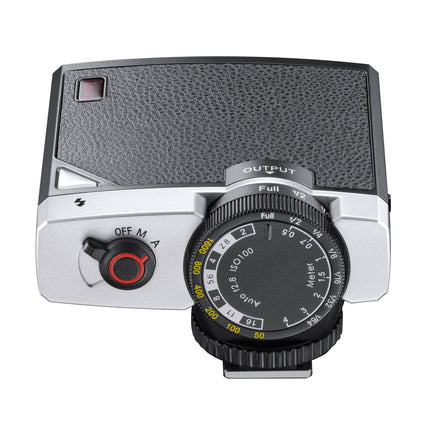 Lux Junior Retro-Styled Manual On-Camera Flash Photography