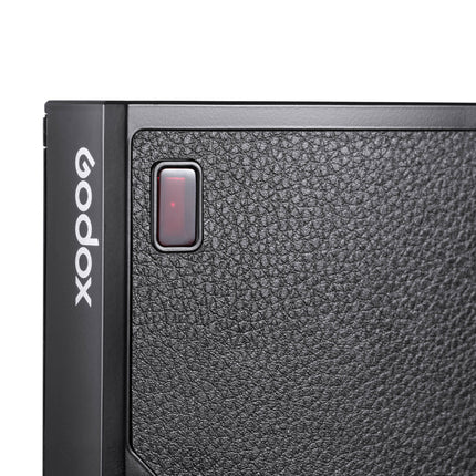 Lux Junior Retro-Styled Manual On-Camera Flash Photography