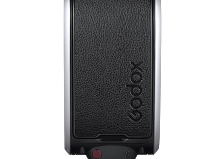 Lux Senior Retro-Styled On-Camera Manual Flash Speedlite