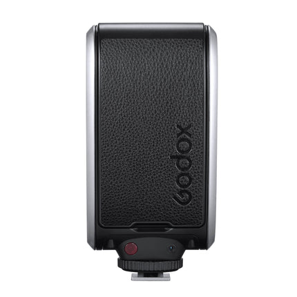 Lux Senior Retro-Styled On-Camera Manual Flash Speedlite