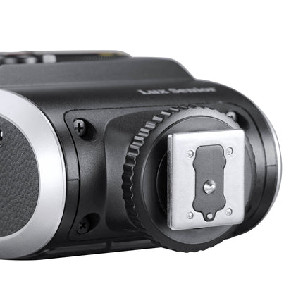 Lux Senior Retro-Styled On-Camera Manual Flash Speedlite
