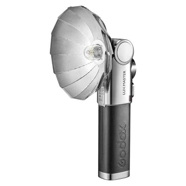 GODOX LUX Master Retro Speedlite Flash Complete Kit
