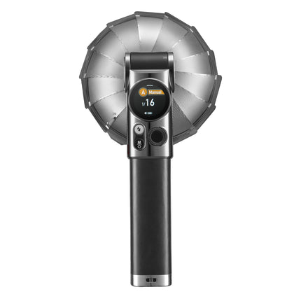 GODOX LUX Master Retro Speedlite Flash Complete Kit